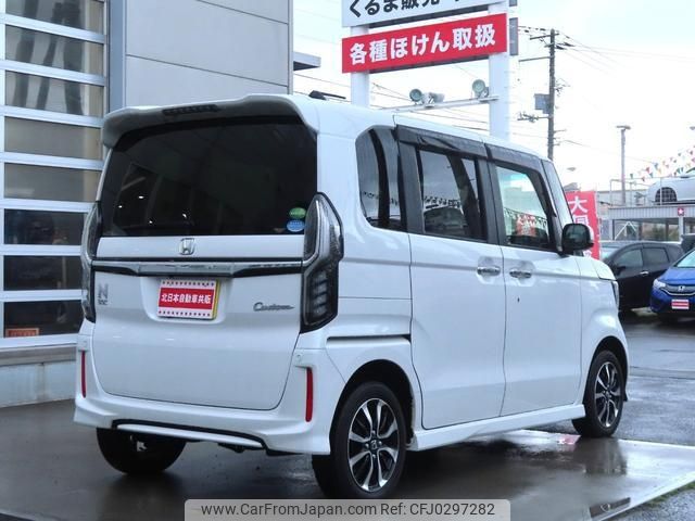 honda n-box 2020 -HONDA 【名変中 】--N BOX JF4--1114931---HONDA 【名変中 】--N BOX JF4--1114931- image 2