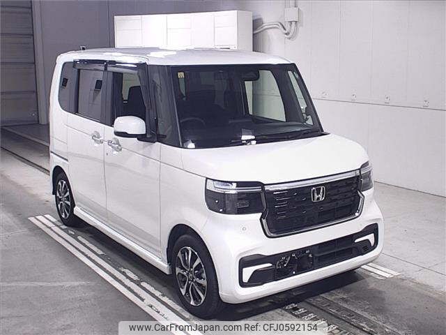 honda n-box 2023 -HONDA--N BOX JF5-1016122---HONDA--N BOX JF5-1016122- image 1