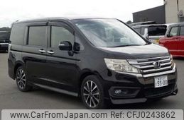 honda stepwagon 2013 -HONDA 【野田 500ｱ1234】--Stepwgn DBA-RK5--RK5-1343751---HONDA 【野田 500ｱ1234】--Stepwgn DBA-RK5--RK5-1343751-