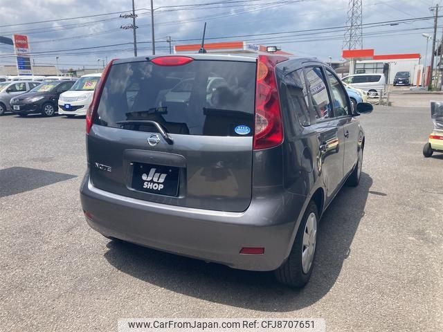 nissan note 2012 -NISSAN--Note E11--628815---NISSAN--Note E11--628815- image 2