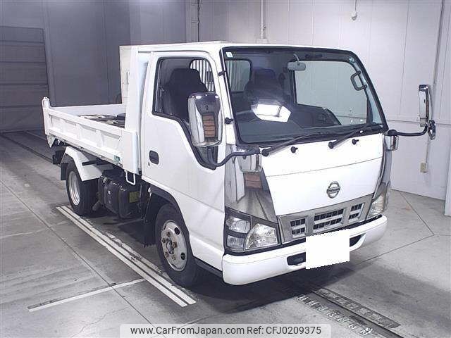 nissan atlas 2006 -NISSAN 【京都 400ﾊ1112】--Atlas AKR81AN-7003511---NISSAN 【京都 400ﾊ1112】--Atlas AKR81AN-7003511- image 1