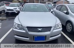 toyota mark-x 2006 -TOYOTA--MarkX DBA-GRX120--GRX120-0062638---TOYOTA--MarkX DBA-GRX120--GRX120-0062638-