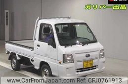 subaru sambar-truck 2011 -SUBARU 【鈴鹿 480ｲ2134】--Samber Truck TT1--122195---SUBARU 【鈴鹿 480ｲ2134】--Samber Truck TT1--122195-