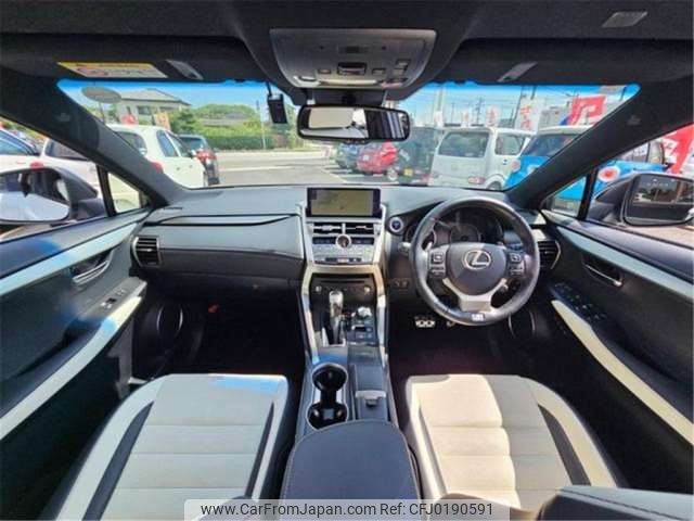 lexus nx 2018 -LEXUS 【岡崎 331ﾊ3030】--Lexus NX DAA-AYZ10--AYZ10-1021841---LEXUS 【岡崎 331ﾊ3030】--Lexus NX DAA-AYZ10--AYZ10-1021841- image 2