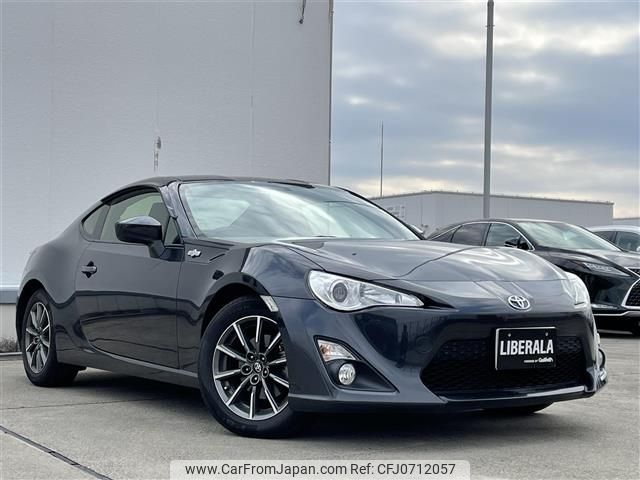 toyota 86 2012 -TOYOTA--86 DBA-ZN6--ZN6-007360---TOYOTA--86 DBA-ZN6--ZN6-007360- image 1