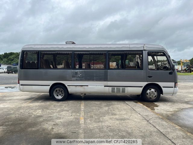 toyota coaster 1993 NIKYO_SD22836 image 2
