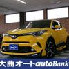 toyota c-hr 2016 -TOYOTA--C-HR DBA-NGX50--NGX50-2001949---TOYOTA--C-HR DBA-NGX50--NGX50-2001949- image 1