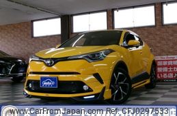 toyota c-hr 2016 -TOYOTA--C-HR DBA-NGX50--NGX50-2001949---TOYOTA--C-HR DBA-NGX50--NGX50-2001949-