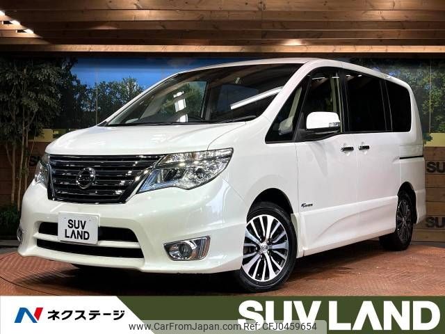 nissan serena 2015 -NISSAN--Serena DAA-HFC26--HFC26-243720---NISSAN--Serena DAA-HFC26--HFC26-243720- image 1