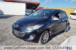 mazda demio 2014 -MAZDA--Demio DBA-DEJFS--DEJFS-166908---MAZDA--Demio DBA-DEJFS--DEJFS-166908-