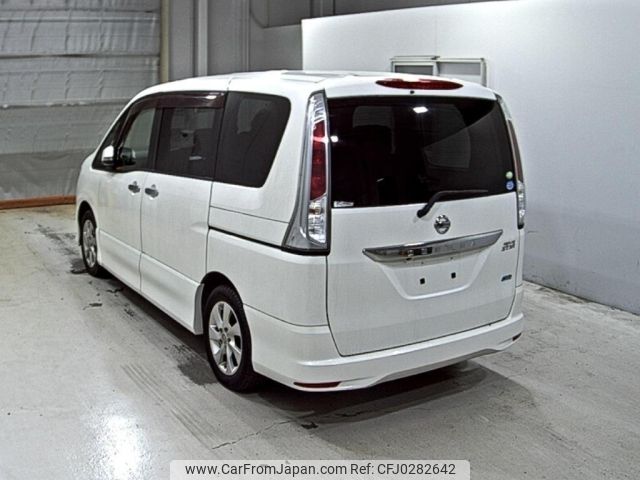 nissan serena 2012 -NISSAN--Serena FC26-054810---NISSAN--Serena FC26-054810- image 2