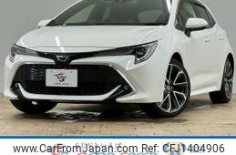 toyota corolla-sport 2018 quick_quick_3BA-NRE210H_NRE210-1002075
