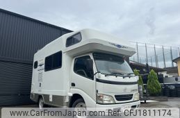 toyota camroad 2003 CFJ1811174