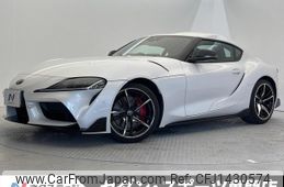 toyota supra 2020 quick_quick_DB42_DB42-0030774