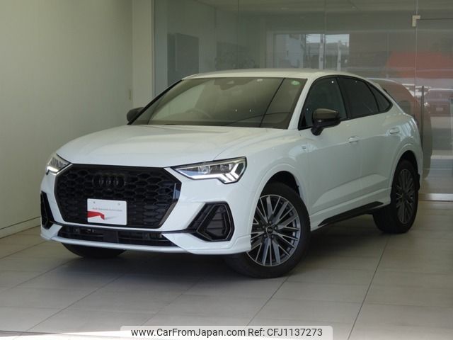 audi q3 2022 -AUDI--Audi Q3 3AA-F3DFY--WAUZZZF35P1028106---AUDI--Audi Q3 3AA-F3DFY--WAUZZZF35P1028106- image 1