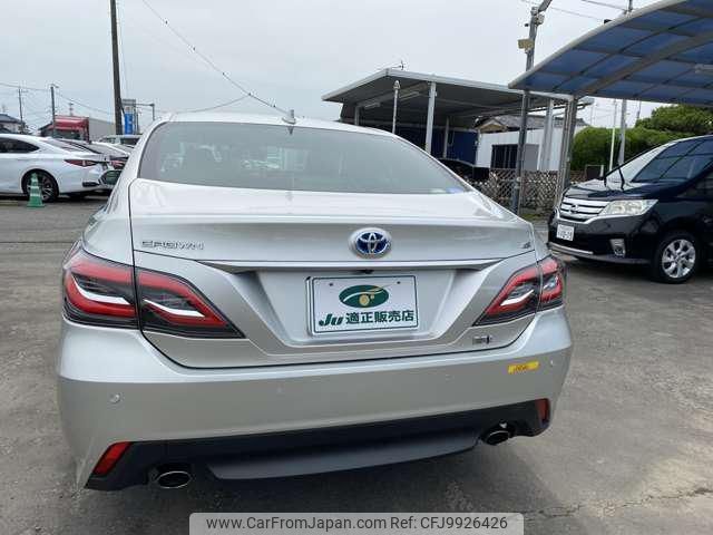 toyota crown 2018 -TOYOTA 【名変中 】--Crown AZSH20--1021196---TOYOTA 【名変中 】--Crown AZSH20--1021196- image 2