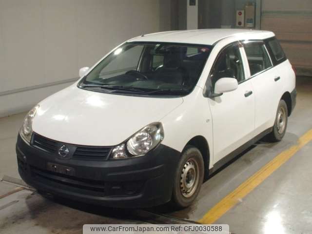 nissan ad-van 2014 -NISSAN--AD Van DBF-VY12--VY12-169709---NISSAN--AD Van DBF-VY12--VY12-169709- image 1