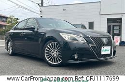 toyota crown 2014 -TOYOTA--Crown DAA-AWS210--AWS210-6054170---TOYOTA--Crown DAA-AWS210--AWS210-6054170-