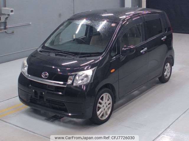 daihatsu move 2014 -DAIHATSU 【一宮 580ﾄ3366】--Move DBA-LA100S--LA100S-0296462---DAIHATSU 【一宮 580ﾄ3366】--Move DBA-LA100S--LA100S-0296462- image 1