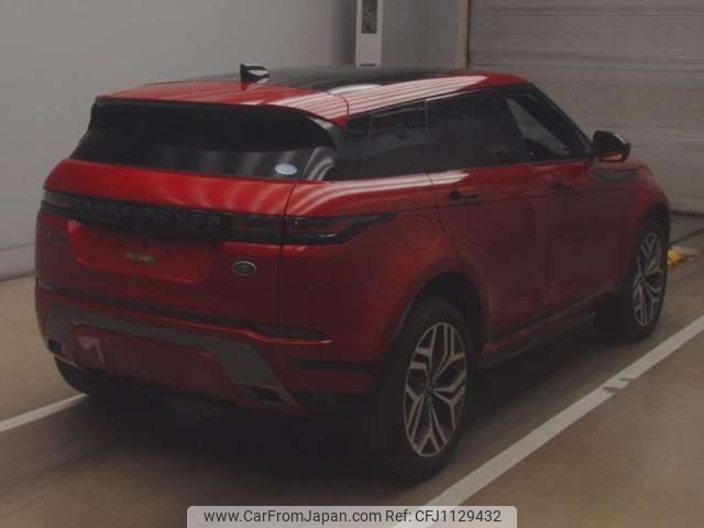 land-rover range-rover-evoque 2020 -OTHER IMPORTED--ﾚﾝｼﾞﾛｰﾊﾞｰｲｳﾞｫｰｸ 5AA-LZ2XHA--SALZA2AX4LH067517---OTHER IMPORTED--ﾚﾝｼﾞﾛｰﾊﾞｰｲｳﾞｫｰｸ 5AA-LZ2XHA--SALZA2AX4LH067517- image 2