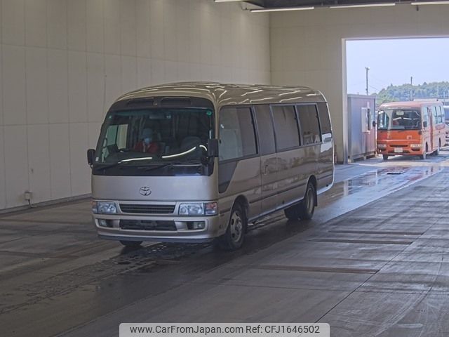 toyota coaster 2006 CFJ1646502 image 1