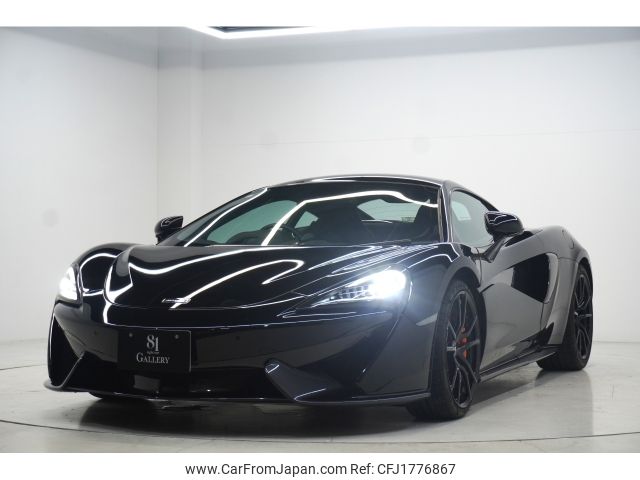mercedes-benz slr-mclaren 2018 CFJ1776867 image 1