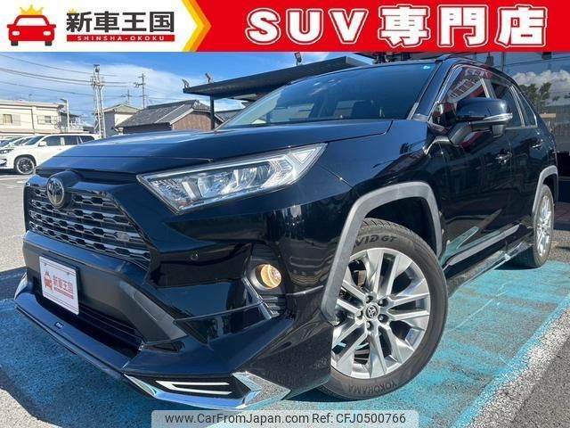 toyota rav4 2019 quick_quick_MXAA54_MXAA54-5004913 image 1