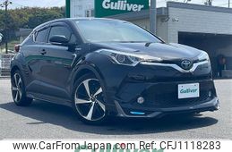 toyota c-hr 2016 -TOYOTA--C-HR DAA-ZYX10--ZYX10-2000743---TOYOTA--C-HR DAA-ZYX10--ZYX10-2000743-