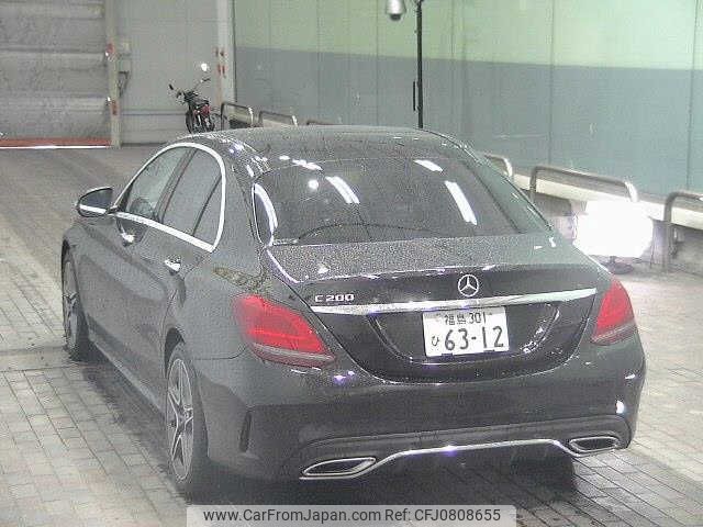 mercedes-benz c-class 2019 -MERCEDES-BENZ 【福島 301ﾋ6312】--Benz C Class 205077-2R435149---MERCEDES-BENZ 【福島 301ﾋ6312】--Benz C Class 205077-2R435149- image 2