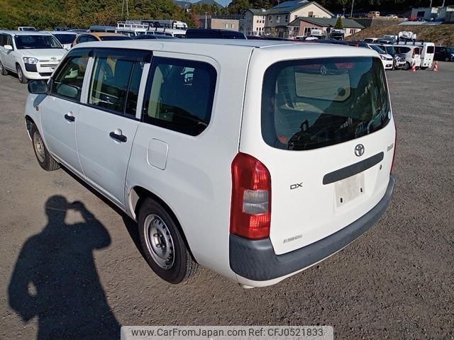 toyota probox-van 2014 quick_quick_DBE-NCP51V_NCP51-0334587 image 2