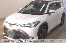 toyota corolla-cross 2022 CFJ1510081