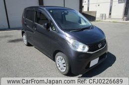 nissan dayz 2014 -NISSAN 【石川 580ﾔ3532】--DAYZ DBA-B21W--B21W-0134165---NISSAN 【石川 580ﾔ3532】--DAYZ DBA-B21W--B21W-0134165-