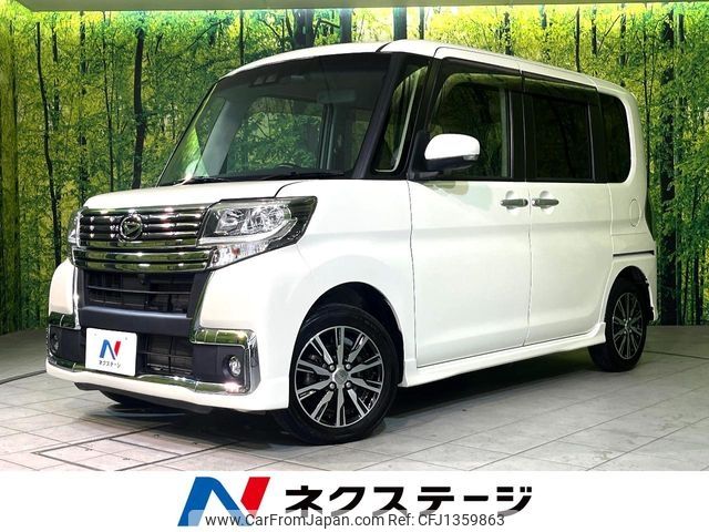 daihatsu tanto 2018 -DAIHATSU--Tanto DBA-LA600S--LA600S-0722012---DAIHATSU--Tanto DBA-LA600S--LA600S-0722012- image 1