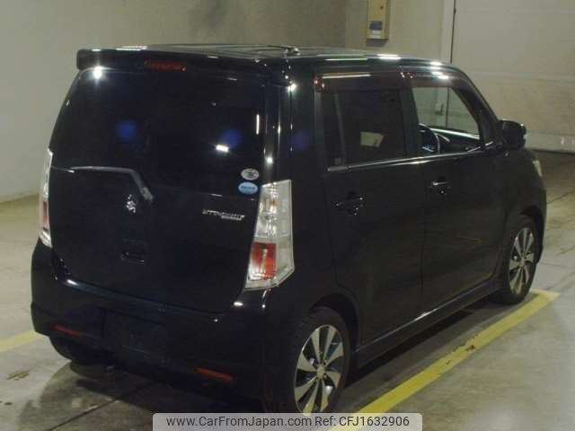 suzuki wagon-r 2012 CFJ1632906 image 2