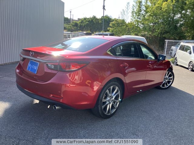mazda atenza 2014 CFJ1551090 image 2