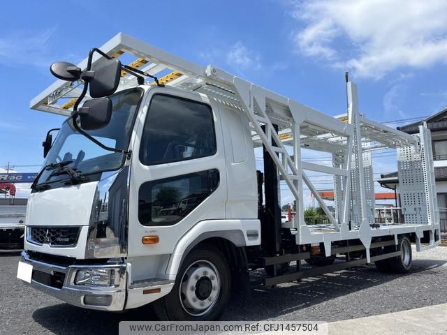 mitsubishi-fuso fighter 2025 GOO_NET_EXCHANGE_0403477A30250721W005 image 1