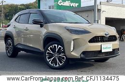 toyota yaris-cross 2022 -TOYOTA--Yaris Cross 6AA-MXPJ10--MXPJ10-3064447---TOYOTA--Yaris Cross 6AA-MXPJ10--MXPJ10-3064447-