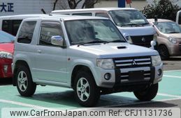mitsubishi pajero-mini 2012 -MITSUBISHI--Pajero mini H58A--1015423---MITSUBISHI--Pajero mini H58A--1015423-