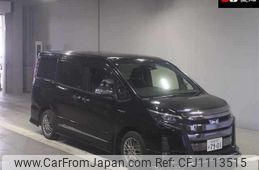 toyota noah 2018 -TOYOTA 【名古屋 307ﾕ7901】--Noah ZWR80W-0361594---TOYOTA 【名古屋 307ﾕ7901】--Noah ZWR80W-0361594-