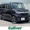 honda n-box 2018 -HONDA--N BOX DBA-JF3--JF3-1107732---HONDA--N BOX DBA-JF3--JF3-1107732- image 1