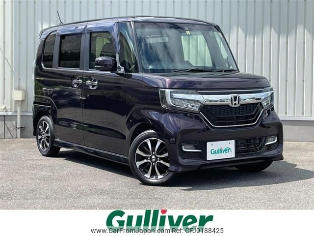 honda n-box 2018 -HONDA--N BOX DBA-JF3--JF3-1107732---HONDA--N BOX DBA-JF3--JF3-1107732- image 1