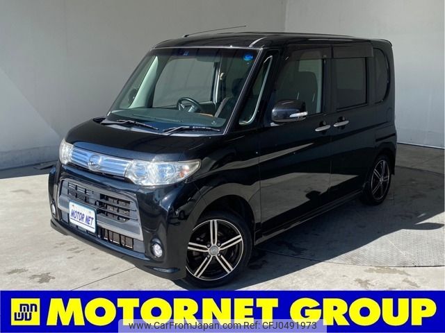 daihatsu tanto 2011 -DAIHATSU--Tanto CBA-L375S--L375S-0451370---DAIHATSU--Tanto CBA-L375S--L375S-0451370- image 1