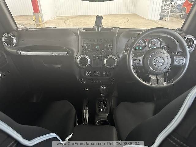 chrysler jeep-wrangler 2017 -CHRYSLER--Jeep Wrangler ABA-JK36S--1C4HJWHG8HL594674---CHRYSLER--Jeep Wrangler ABA-JK36S--1C4HJWHG8HL594674- image 2