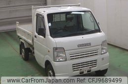 suzuki carry-truck 2005 -SUZUKI--Carry Truck DA63T--411310---SUZUKI--Carry Truck DA63T--411310-