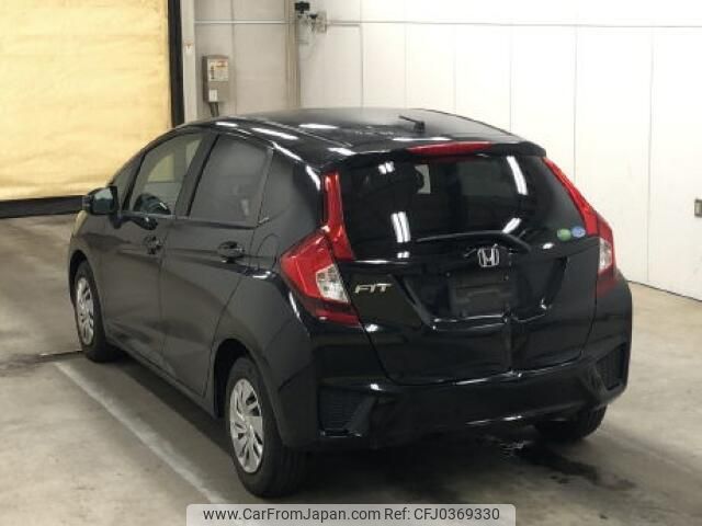 honda fit 2013 quick_quick_DBA-GK3_1015126 image 2