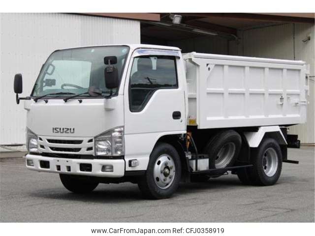 isuzu elf-truck 2016 -ISUZU--Elf TRG-NKR85AN--NKR85-7048997---ISUZU--Elf TRG-NKR85AN--NKR85-7048997- image 1