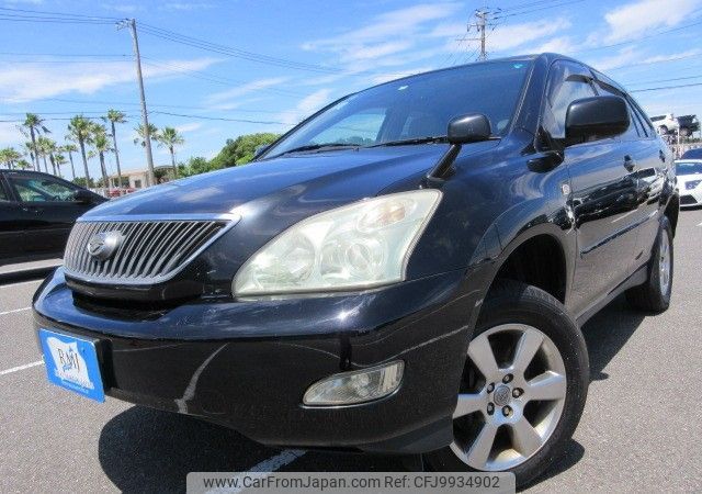 toyota harrier 2005 REALMOTOR_Y2024060221F-12 image 1