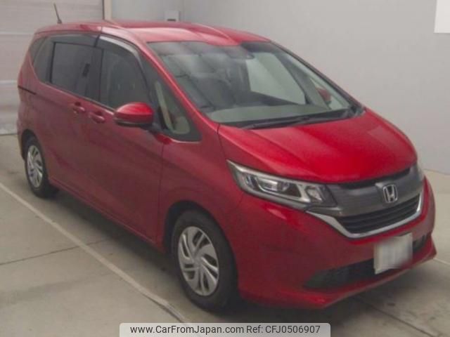 honda freed 2018 quick_quick_DBA-GB5_1078091 image 1