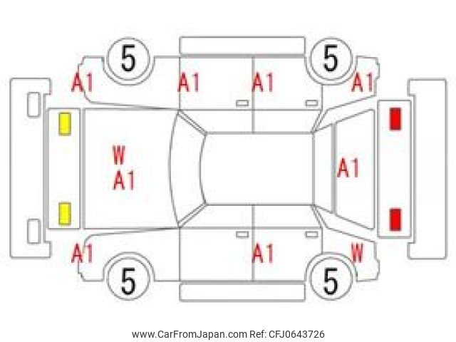 toyota harrier 2016 -TOYOTA--Harrier DBA-ZSU60W--ZSU60-0075508---TOYOTA--Harrier DBA-ZSU60W--ZSU60-0075508- image 2