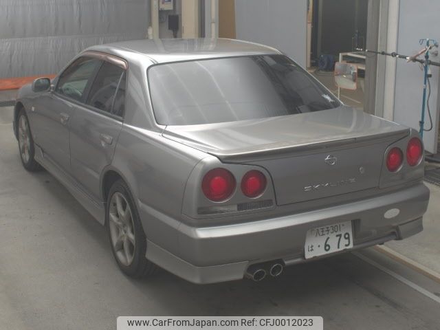 nissan skyline 2000 -NISSAN 【八王子 301ﾊ679】--Skyline ER34-200056---NISSAN 【八王子 301ﾊ679】--Skyline ER34-200056- image 2